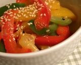 もやしとほうれん草の２色ナムル作り方5写真