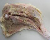 ✳お手軽ローストチキンレッグ✳作り方2写真