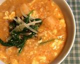 もやしとほうれん草の２色ナムル作り方6写真