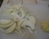 仕上げはパン粉?!エビと鱈のトマト煮☆作り方1写真
