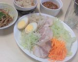 広島風つけ麺作り方6写真