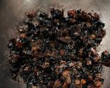黒豆🫘まろやか発酵トリュフ作り方1写真