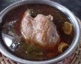 旭川の老舗の味風「豚もも肉のやわらかチャーシュウ」作り方3写真
