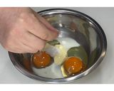 ふんわりチーズオムレツ★動画あり★作り方5写真