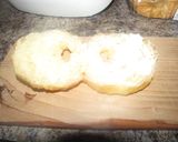 クロワッサンサンド作り方1写真