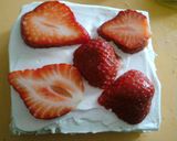 食パンでデコケーキ作り方7写真