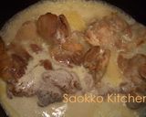 絶品！鶏もも肉のソテー☆クリームソース作り方7写真