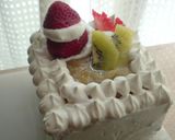 食パンでデコケーキ作り方11写真