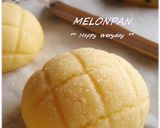 最強!!メロンパン♪　～チョコチップ編～作り方20写真