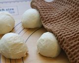 IHで♪マントウ☆照り焼きチキンサンド☆作り方9写真