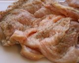 IHで♪マントウ☆照り焼きチキンサンド☆作り方13写真