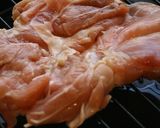 IHで♪マントウ☆照り焼きチキンサンド☆作り方14写真