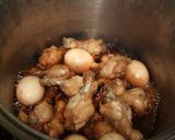 鶏手羽元のこっくりお酢煮（圧力鍋）作り方5写真