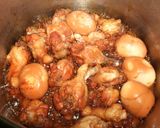 鶏手羽元のこっくりお酢煮（圧力鍋）作り方6写真