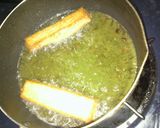 超簡単☆食パンのスティック揚げ作り方2写真
