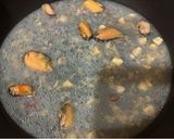 ムール貝のパスタ作り方5写真