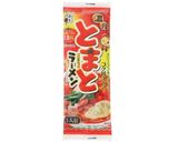 まるでパスタ!?な濃厚とまとラーメン作り方7写真