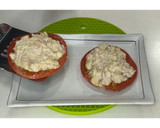 トマトとツナのチーズ焼き★動画あり★作り方16写真