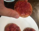 昔懐かしい味、『梅せんべい』作り方3写真