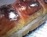 ＊手捏ね・黒糖食パン＊簡単だよ^^作り方21写真