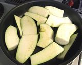 ナスの鯖缶煮作り方2写真