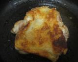 チキンマスタードトーストサンド作り方1写真