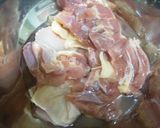 韓国風てりやきチキン♪簡単♪作り方2写真