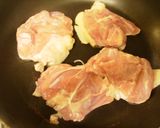 韓国風てりやきチキン♪簡単♪作り方3写真