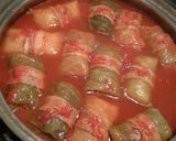 ロールキャベツのトマト煮作り方7写真
