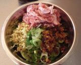 週に1度は我が家の定番炒り豆腐♪作り方1写真