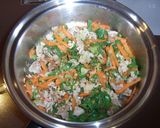 週に1度は我が家の定番炒り豆腐♪作り方2写真