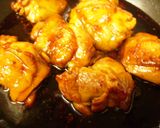 韓国風てりやきチキン♪簡単♪作り方8写真