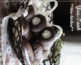 ブラックココア使用～コロネ＆コッペパン♪作り方16写真