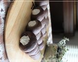 ブラックココア使用～コロネ＆コッペパン♪作り方13写真