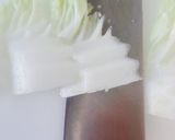白菜とあげの煮浸し作り方3写真