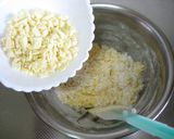 ホワイトチョコの米粉カップケーキ作り方4写真