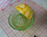 絶品＊オレンジシフォン～♪作り方7写真