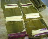 さつま芋の昆布巻き作り方3写真