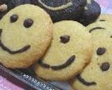 Happy-face Cookies作り方9写真