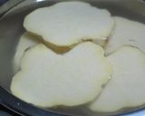 お腹すっきり!さつまいもサラダ☆作り方1写真