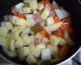 ☆簡単！食べるスープ☆作り方2写真