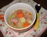 ☆簡単！食べるスープ☆作り方5写真