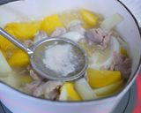 豚肉とジャガ芋のカレー煮♪作り方4写真