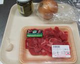 フランス風ハヤシライス　ミロトン作り方1写真
