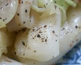 辛くなくてもええやん♪塩トッポッキ♪作り方7写真
