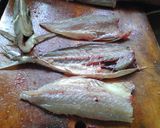青魚嫌いでも大丈夫なアジのつみれ汁作り方1写真