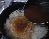 シーフードのトマトガーリックピラフ作り方3写真