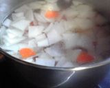 青魚嫌いでも大丈夫なアジのつみれ汁作り方5写真