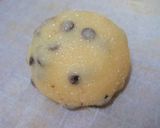 最強!!メロンパン♪　～チョコチップ編～作り方21写真