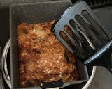 もっちり豆腐のキムチヂミ作り方5写真